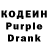 Кодеиновый сироп Lean Purple Drank VOVAN 8890